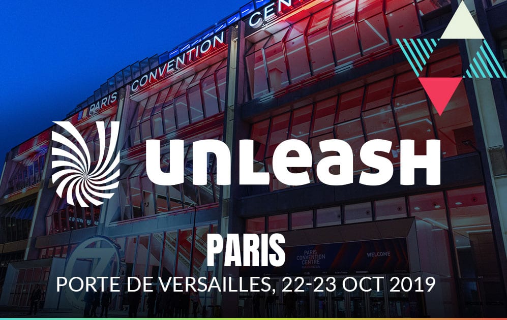 Celebrating Workforce Technology at UNLEASH Paris 9 Celebrating Workforce Technology at UNLEASH Paris 7