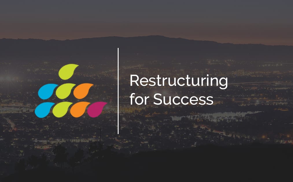 SplashBI: Restructuring for Success 9 SplashBI: Restructuring for Success 8