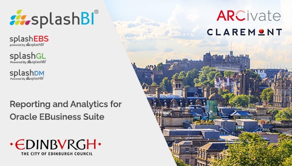 City of Edinburgh Council and CGI in Collaboration with Oracle Partners 7 City of Edinburgh Council and CGI in Collaboration with Oracle Partners 6
