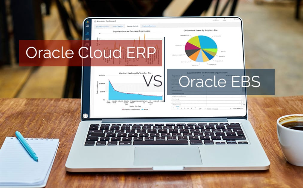 oracle cloud erp vs oracle ebs