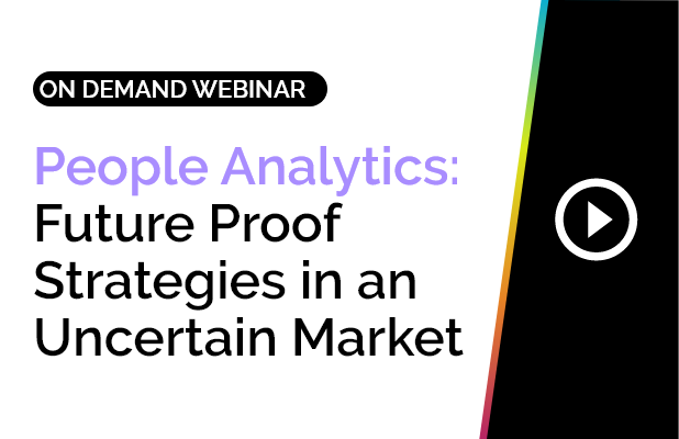 People Analytics: Future Proof Strategies in an Uncertain Market 7