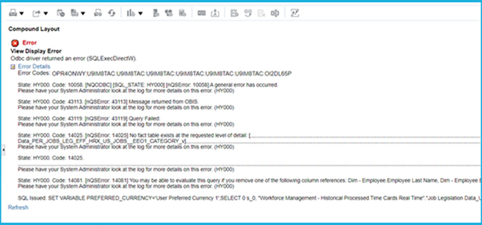 How To Join Two Subject Areas in OTBI in 2025 using SplashBI 5 Struggling with Cross Subject-Area OTBI Reporting? | SplashBI 8