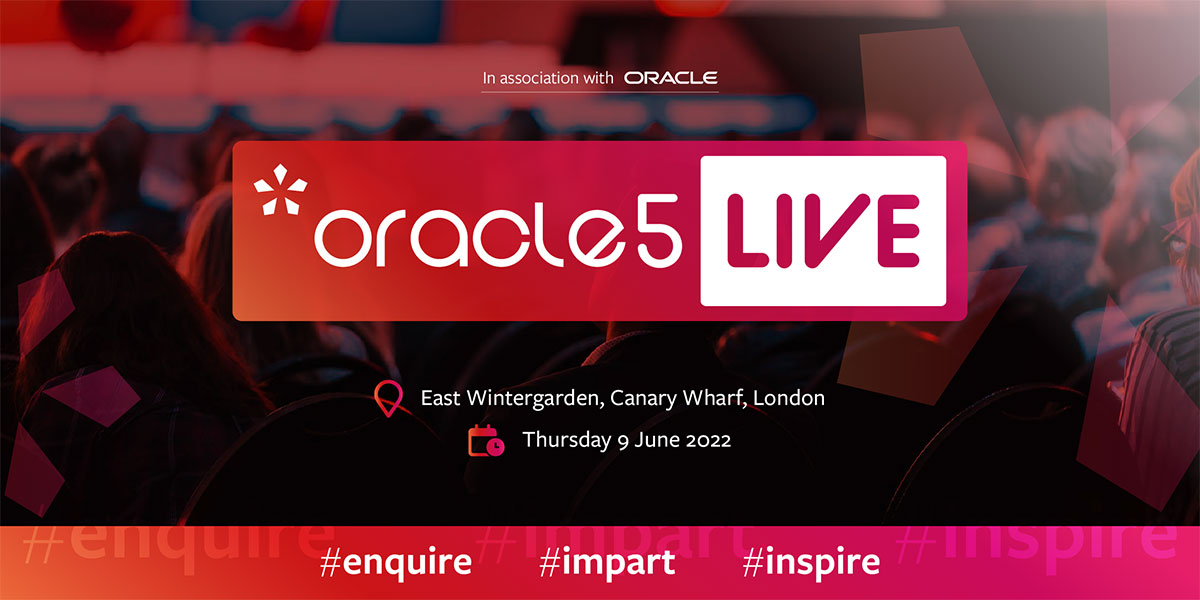 Oracle5 Live 1