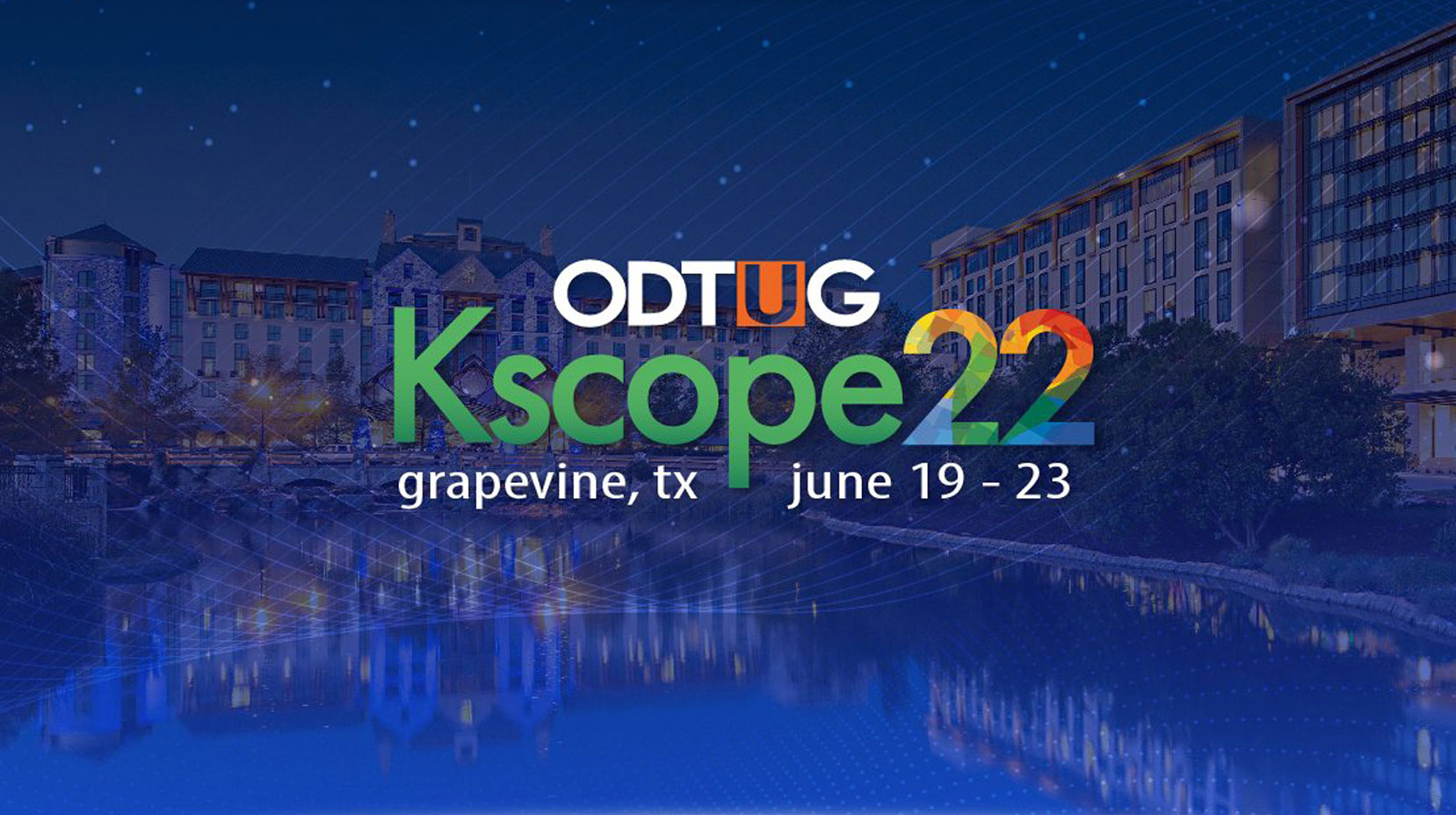 ODTUG Kscope 22 1 ODTUG Kscope 22 1