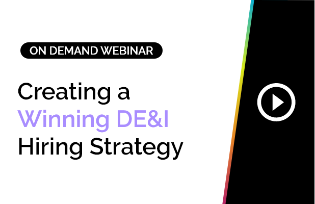 Creating a winning DE&I hiring strategy 9 Creating a winning DE&I hiring strategy 9