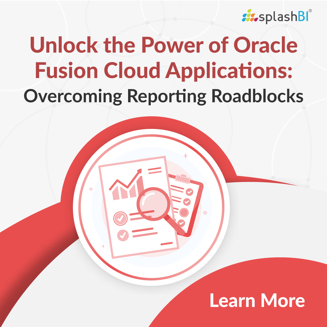 Oracle Fusion Reporting Tools Guide for Better Insights 1 Unlock the Power of Oracle Fusion Cloud