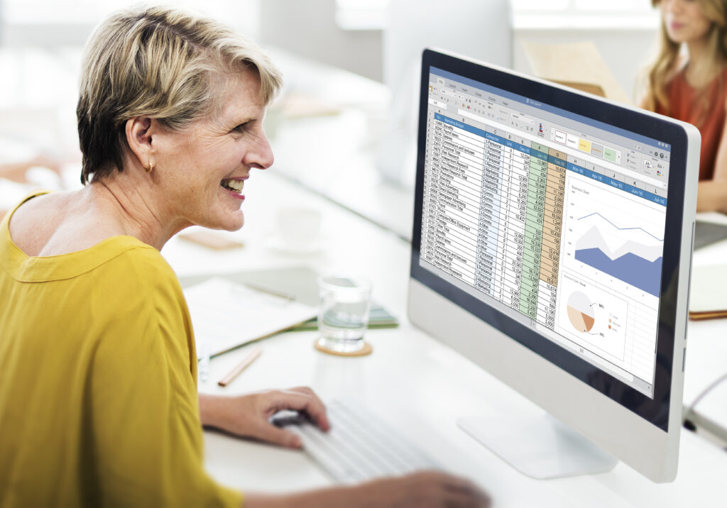Why Custom Hierarchies Are the Missing Link in Financial Reporting Agility 5 Spreadsheet Marketing Budget Report File Concept