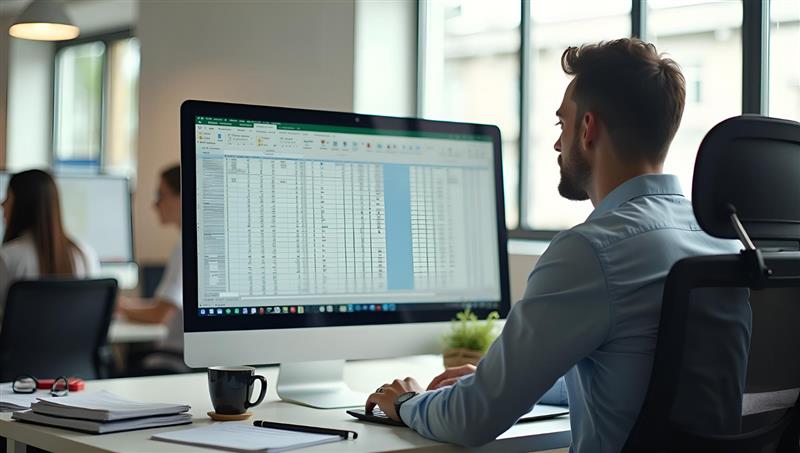 Forecasting Isn’t an Excel Problem. It’s a Visibility Problem.
