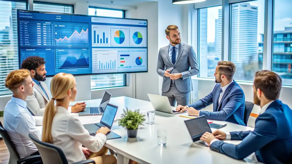 AI Business Intelligence