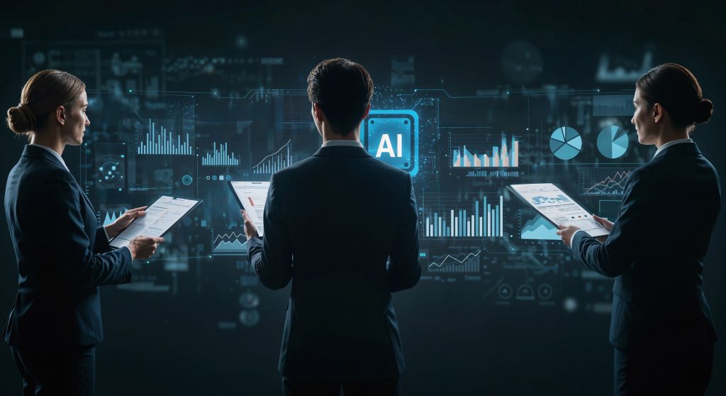Dashboards to Decisions with AI - Driven Analytics