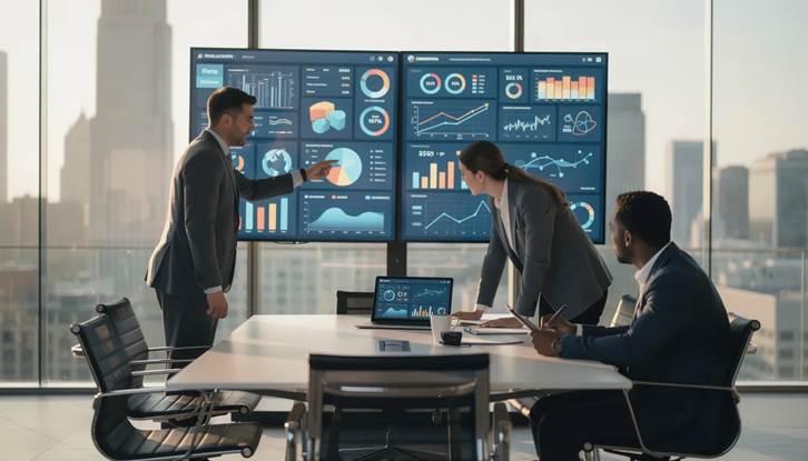 AI Business Intelligence vs Traditional BI: What C-Suite Need to Know 1 AI Business Intelligence vs Traditional BI: What C-Suite Need to Know 1