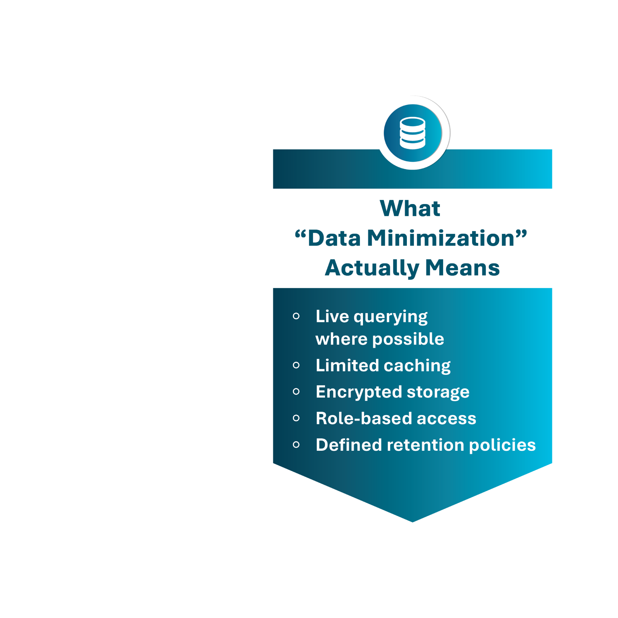 Do You Store Our HR Data?” A Straight Answer on What’s Stored & What Isn’t 2 Do You Store Our HR Data?” A Straight Answer on What’s Stored & What Isn’t 2
