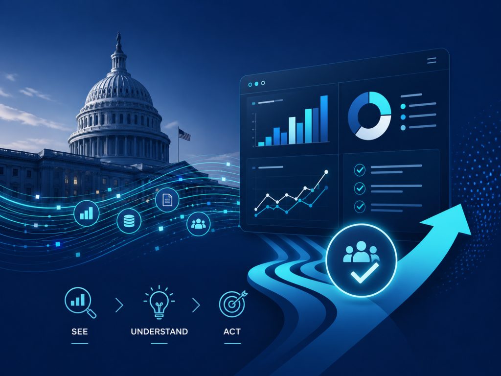 Federal Agencies Are Investing in Technology. The Real Shift Is in How Decisions Get Made 4 Federal Agencies Are Investing in Technology. The Real Shift Is in How Decisions Get Made 2